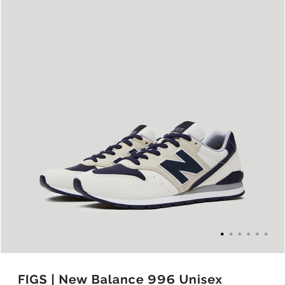 Figs New balance women’s size 9 men’s size 7.5 - Picture 1 of 2